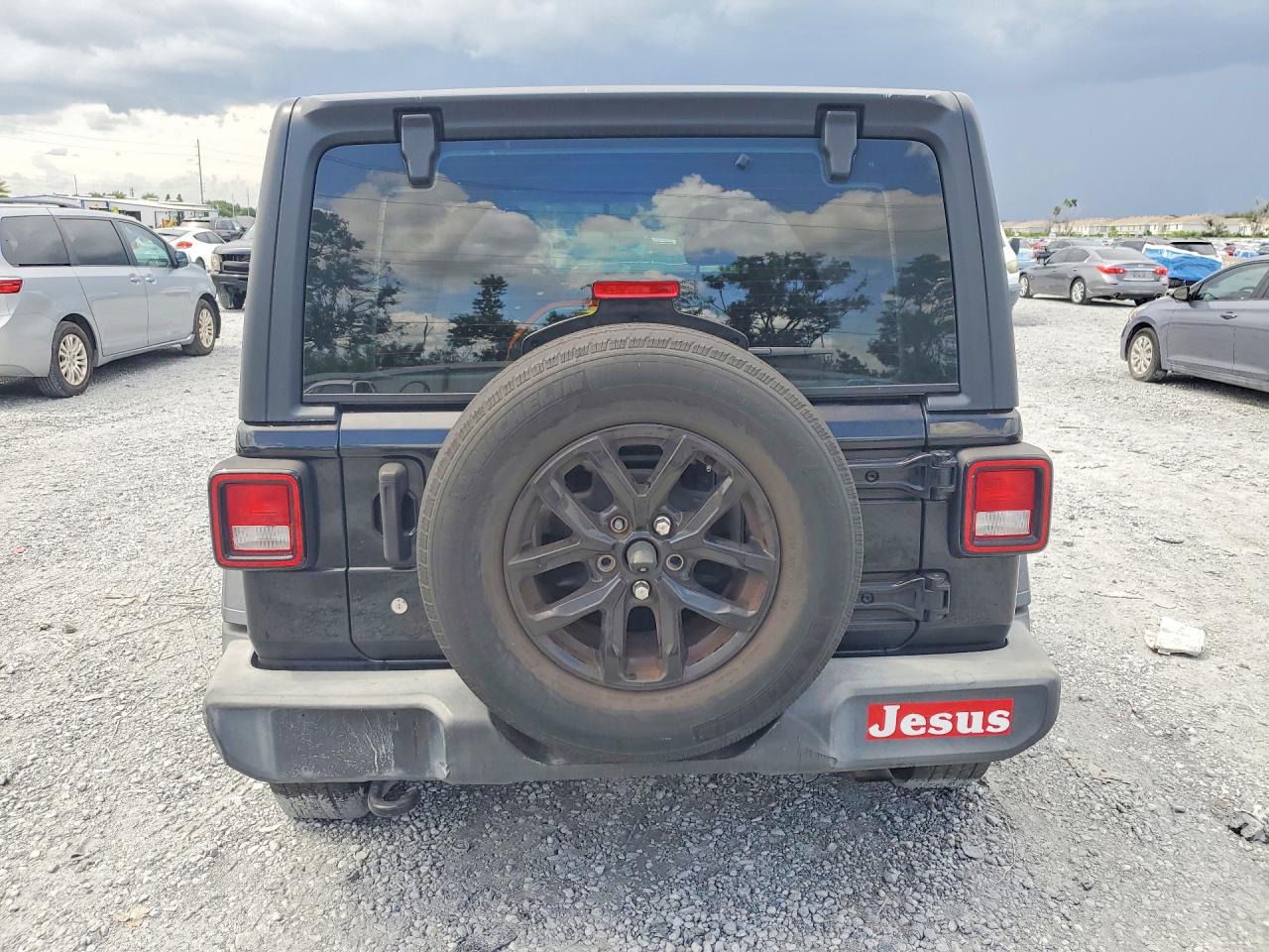 2020 JEEP WRANGLER