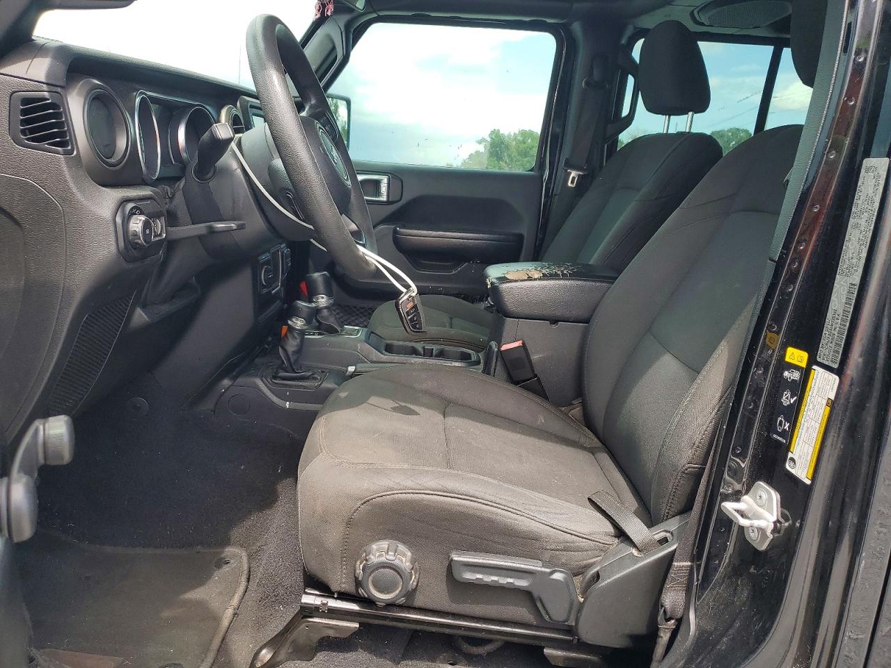 2020 JEEP WRANGLER