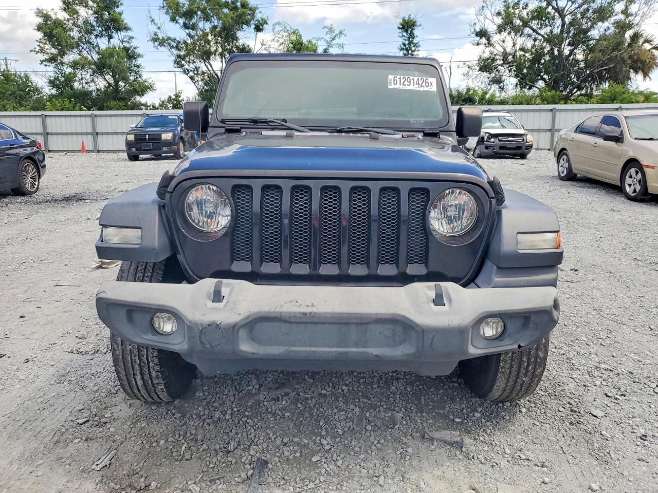 2020 JEEP WRANGLER