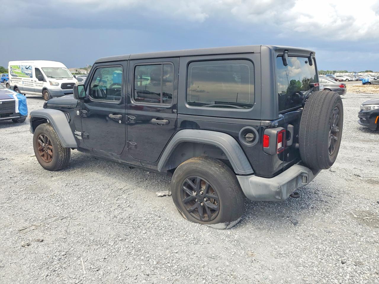 2020 JEEP WRANGLER