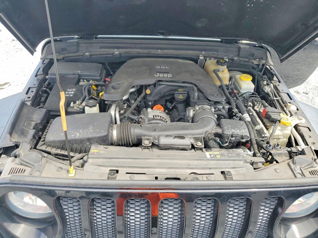 2020 JEEP WRANGLER