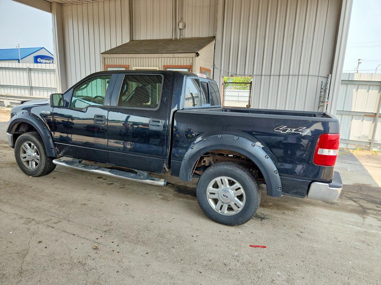 2007 FORD F150