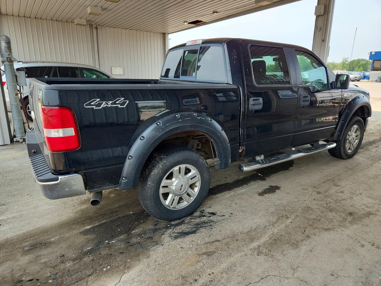 2007 FORD F150