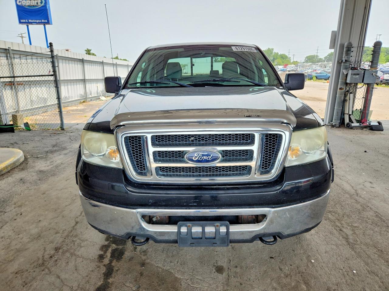 2007 FORD F150
