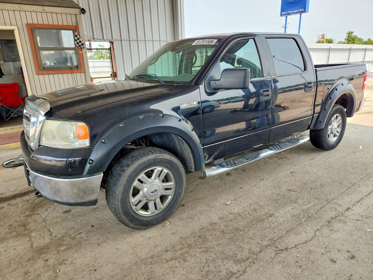 2007 FORD F150