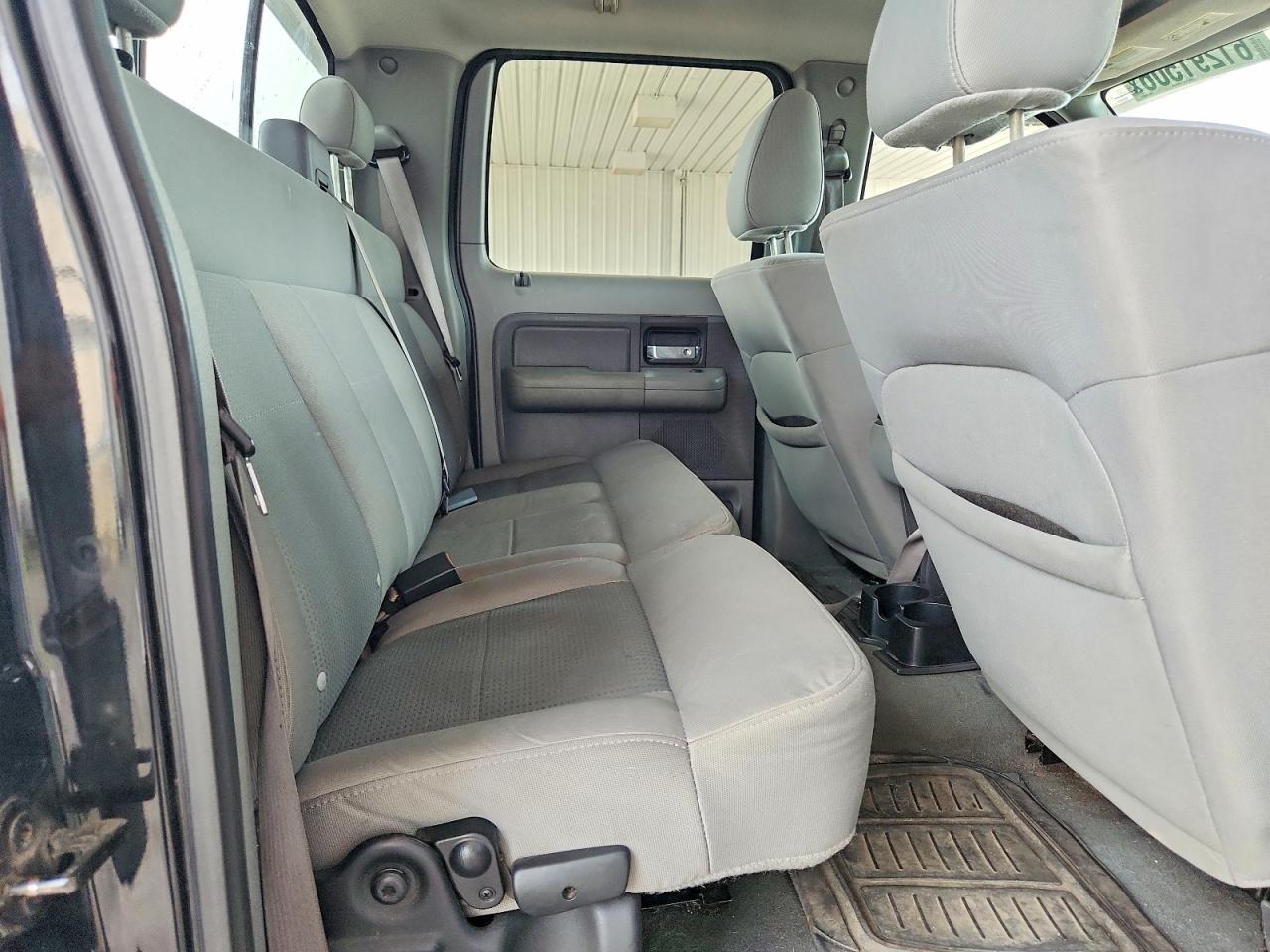 2007 FORD F150