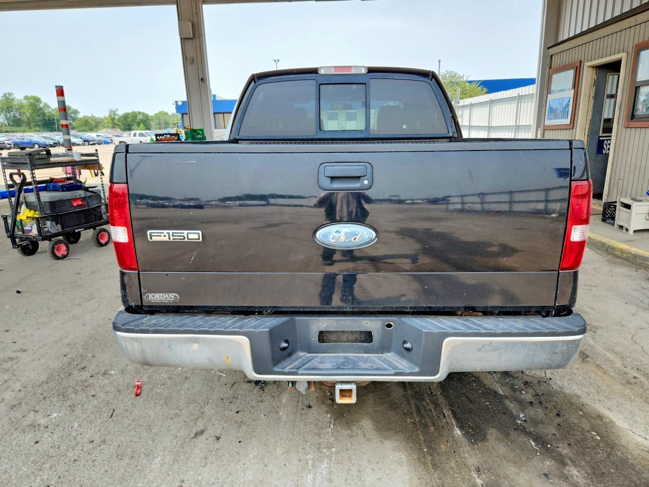2007 FORD F150