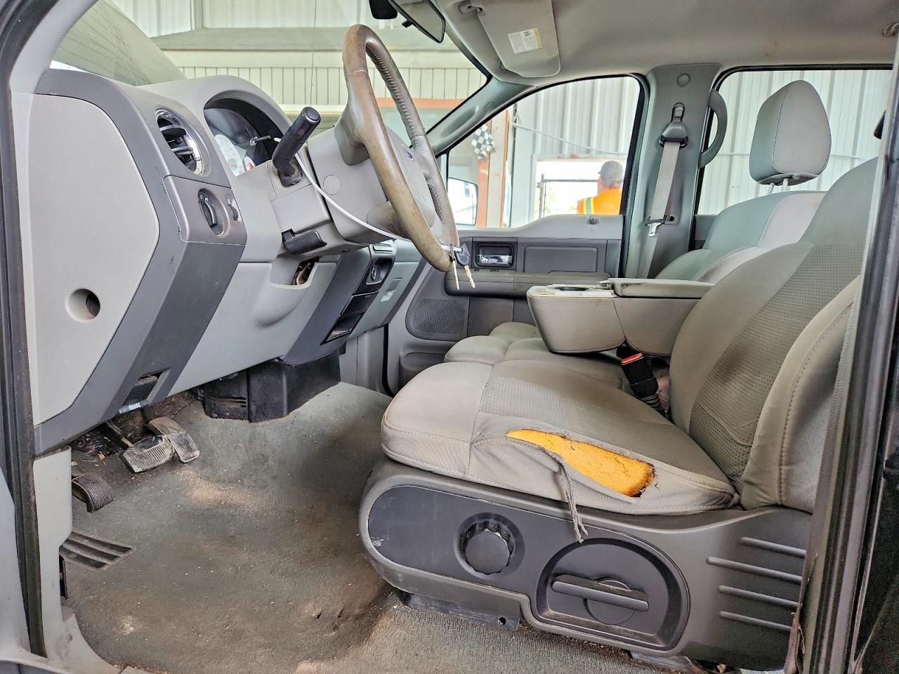 2007 FORD F150