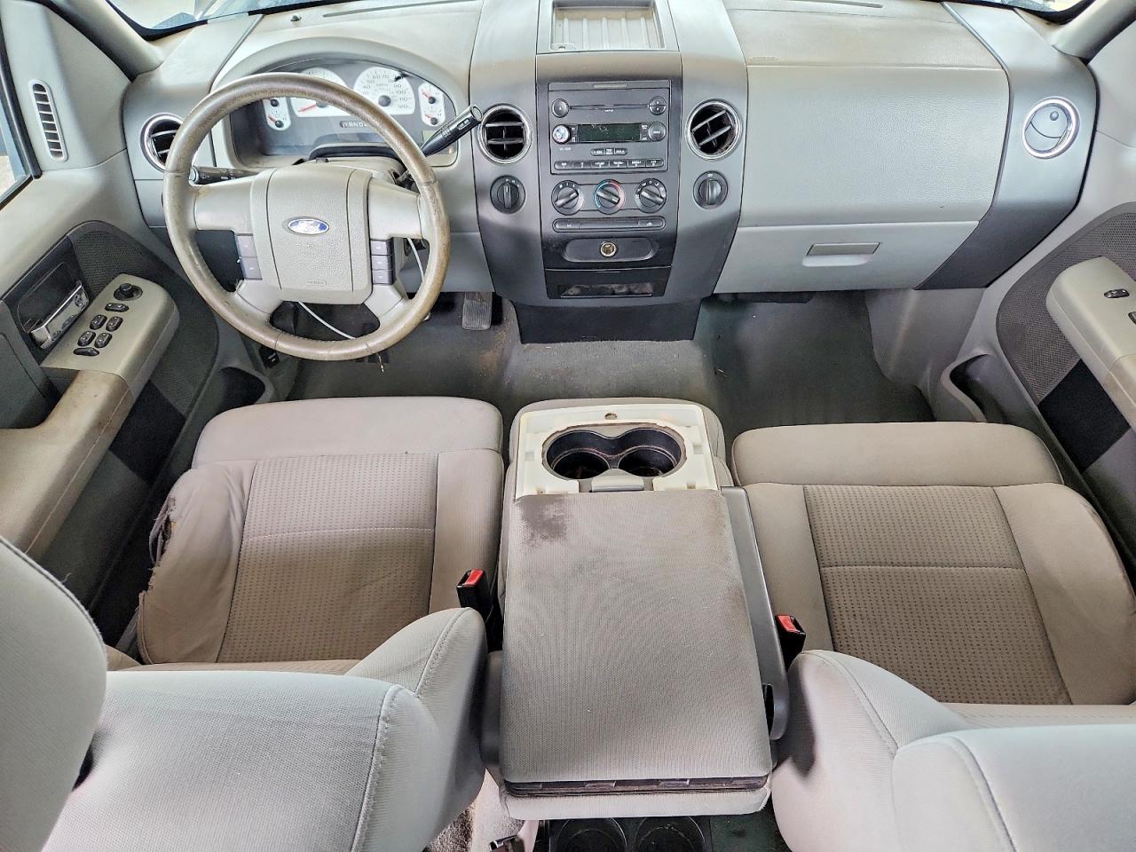 2007 FORD F150