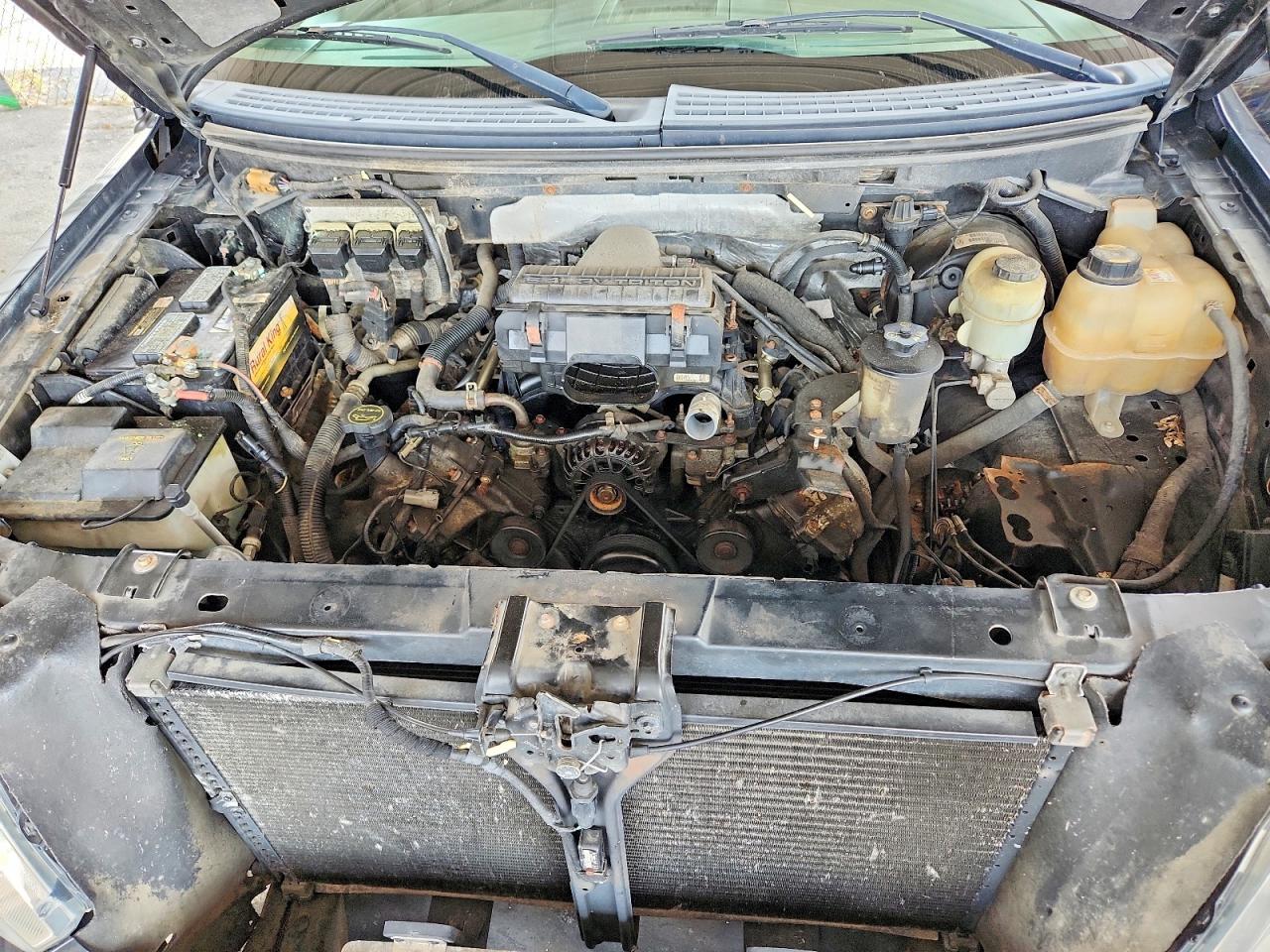 2007 FORD F150