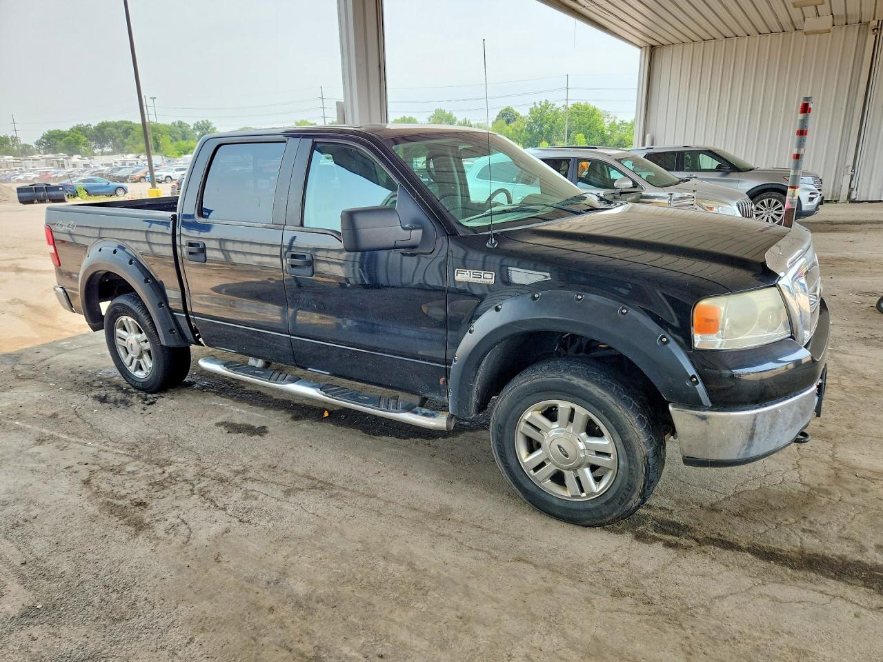 2007 FORD F150