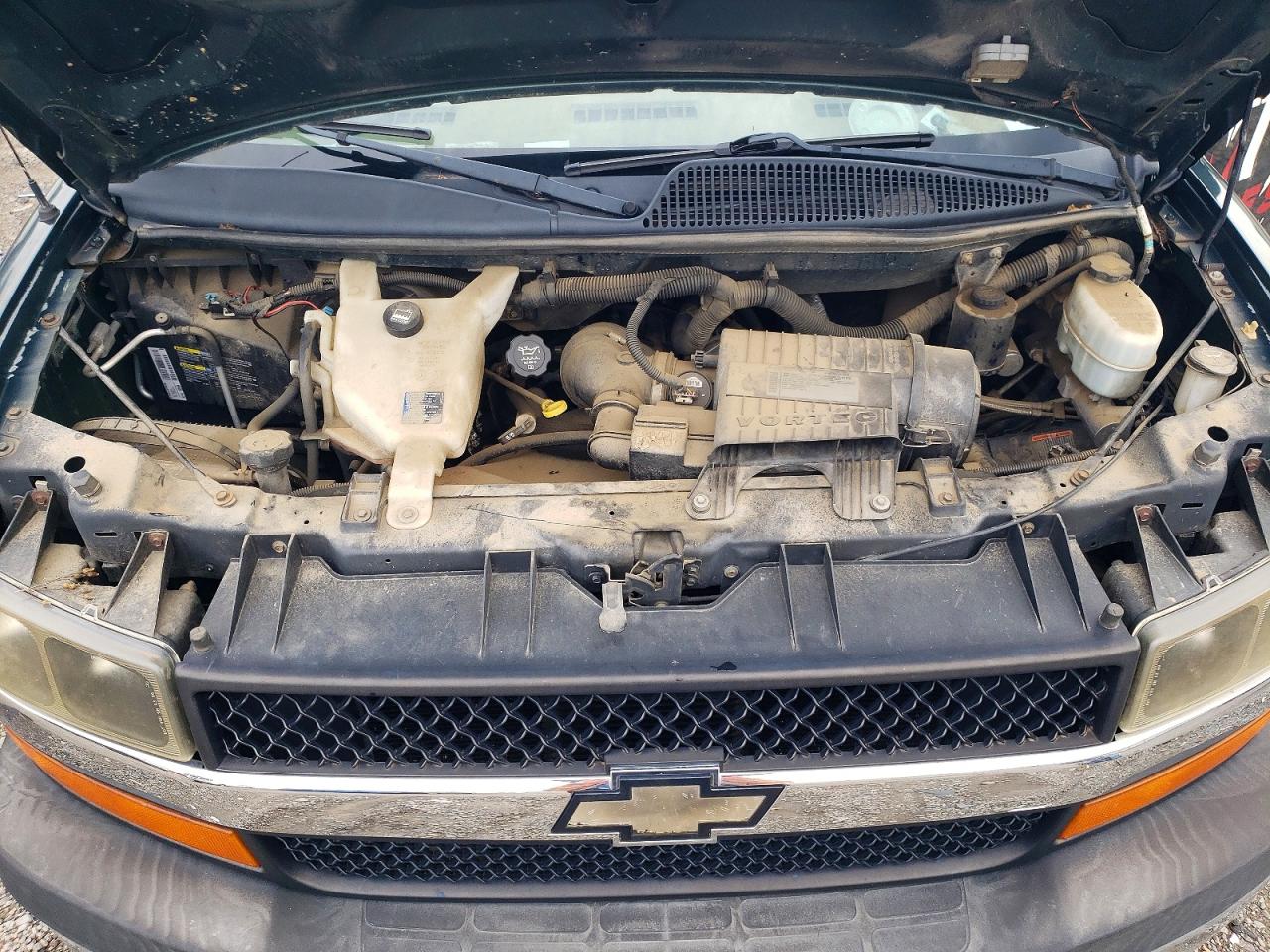 2010 CHEVROLET EXPRESS
