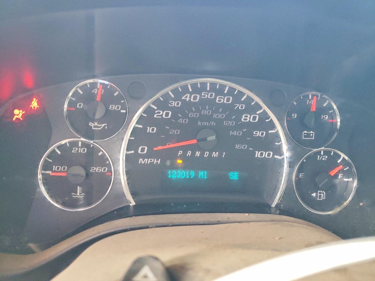 2010 CHEVROLET EXPRESS