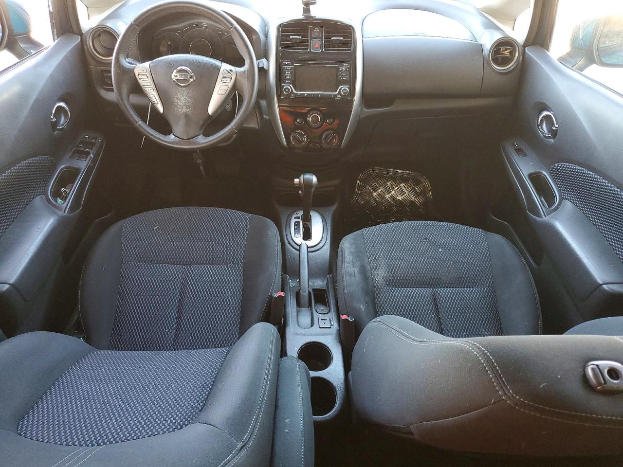 2015 NISSAN VERSA