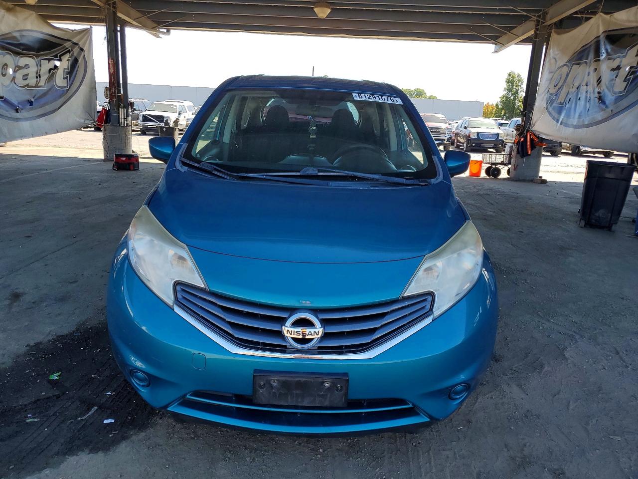 2015 NISSAN VERSA