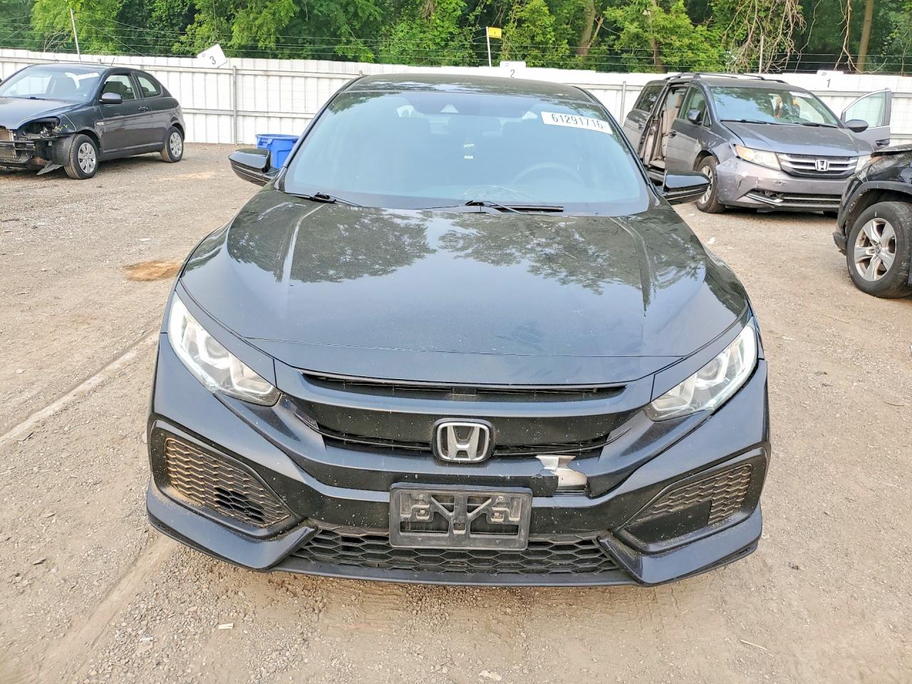 2018 HONDA CIVIC
