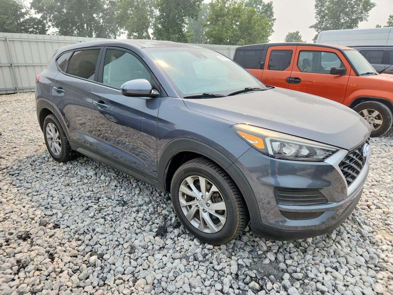 2019 HYUNDAI TUCSON