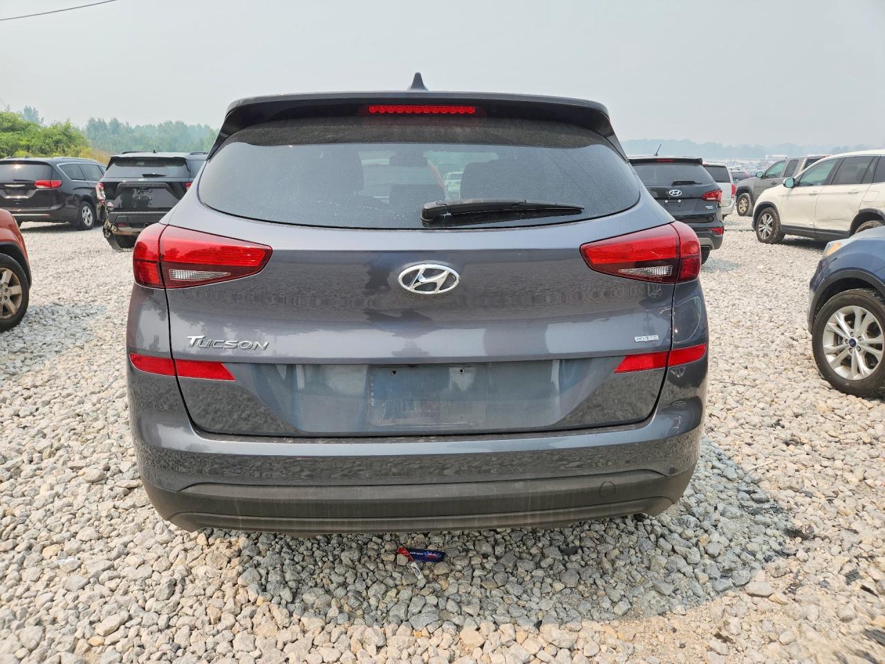 2019 HYUNDAI TUCSON