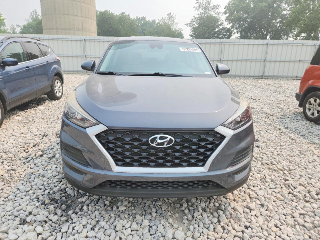 2019 HYUNDAI TUCSON
