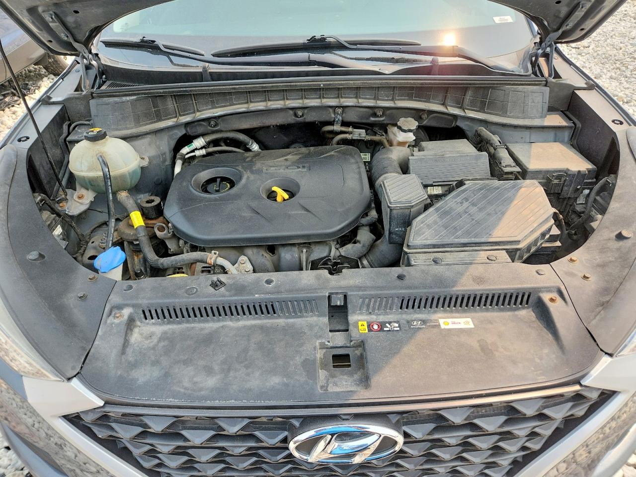 2019 HYUNDAI TUCSON