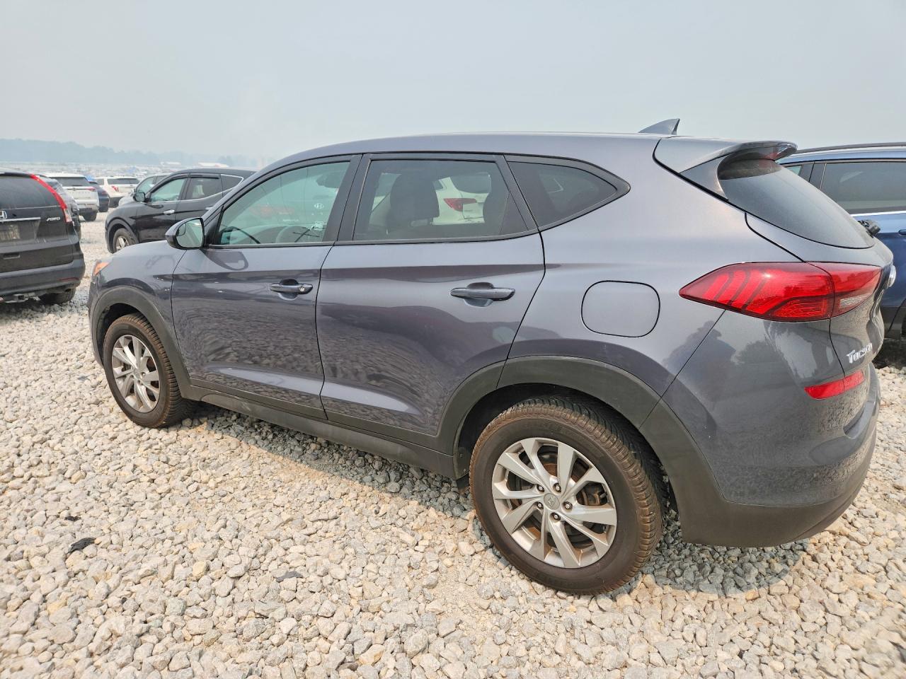 2019 HYUNDAI TUCSON