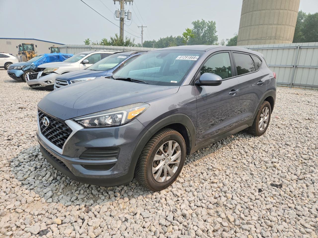 2019 HYUNDAI TUCSON
