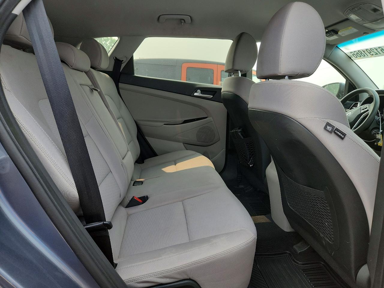2019 HYUNDAI TUCSON