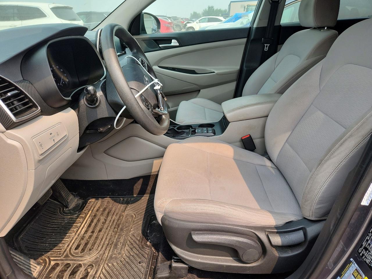 2019 HYUNDAI TUCSON