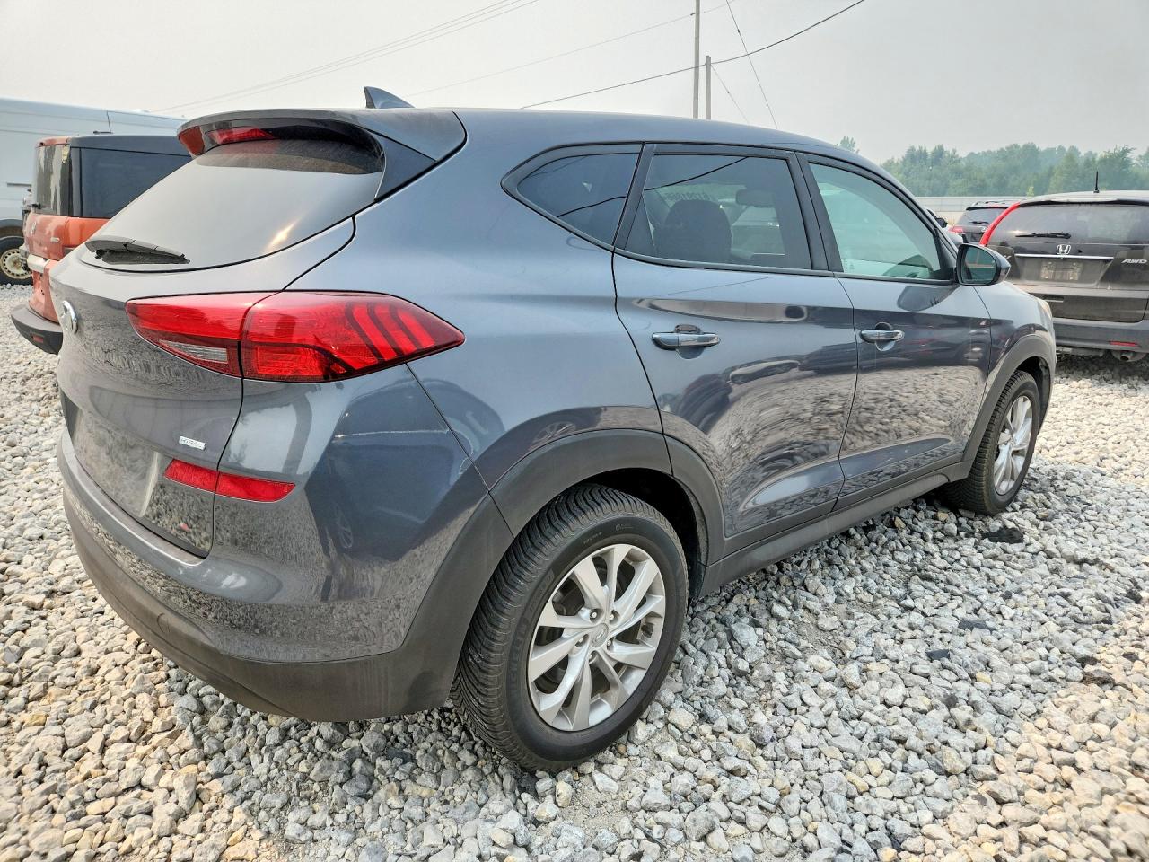 2019 HYUNDAI TUCSON