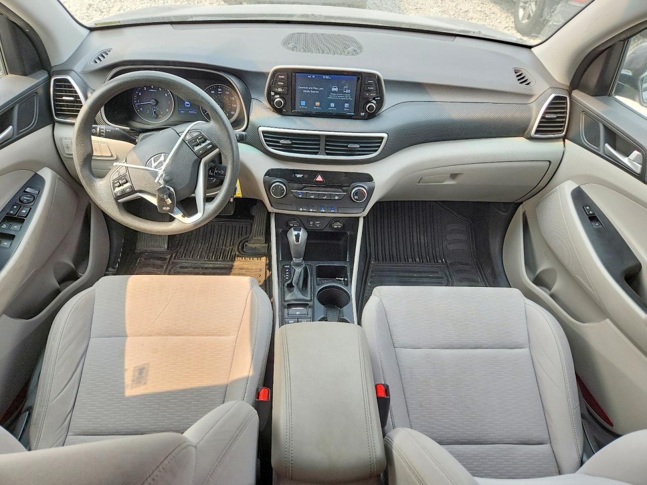 2019 HYUNDAI TUCSON