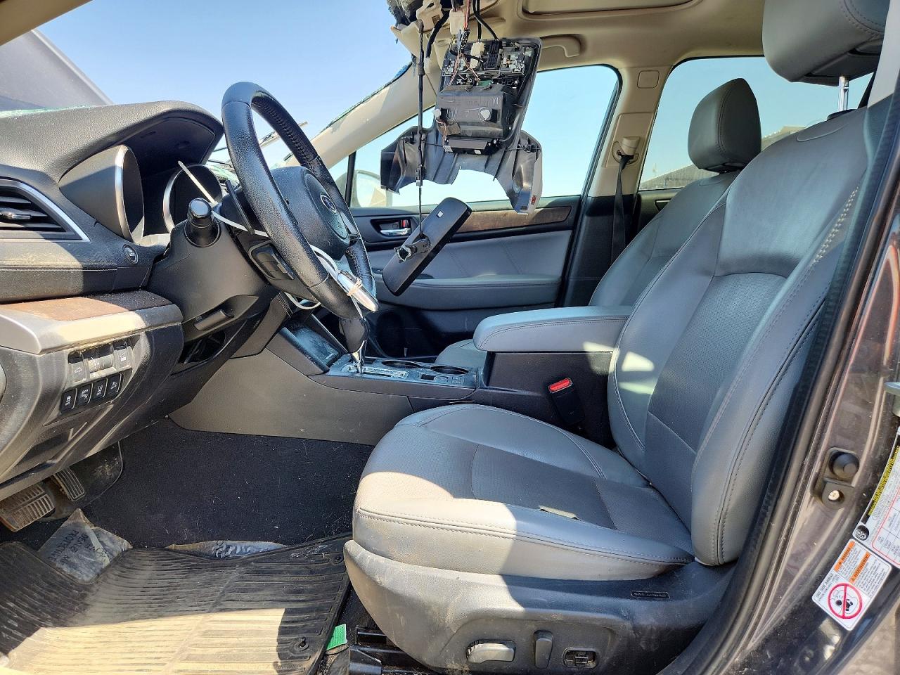 2019 SUBARU OUTBACK