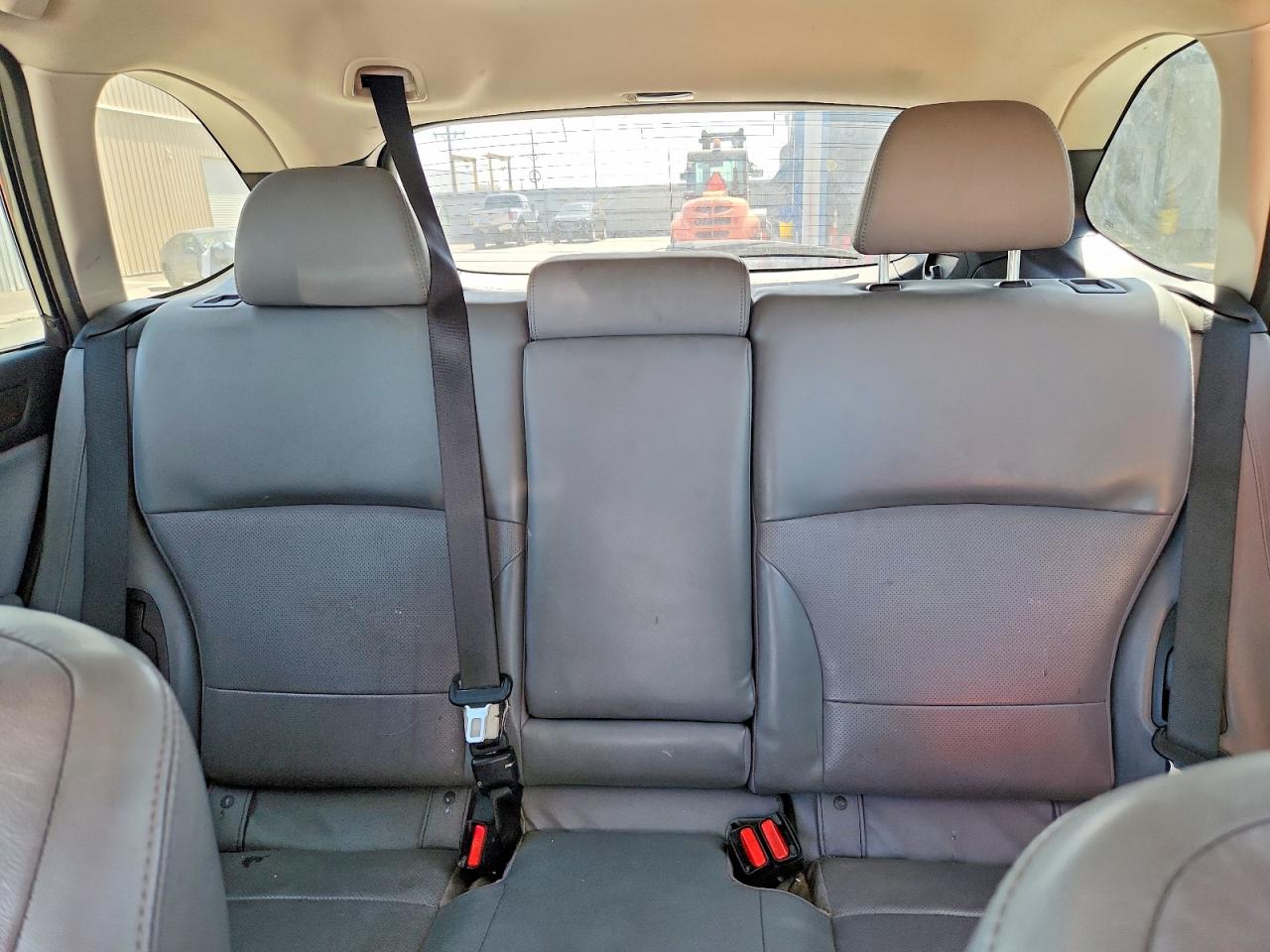 2019 SUBARU OUTBACK