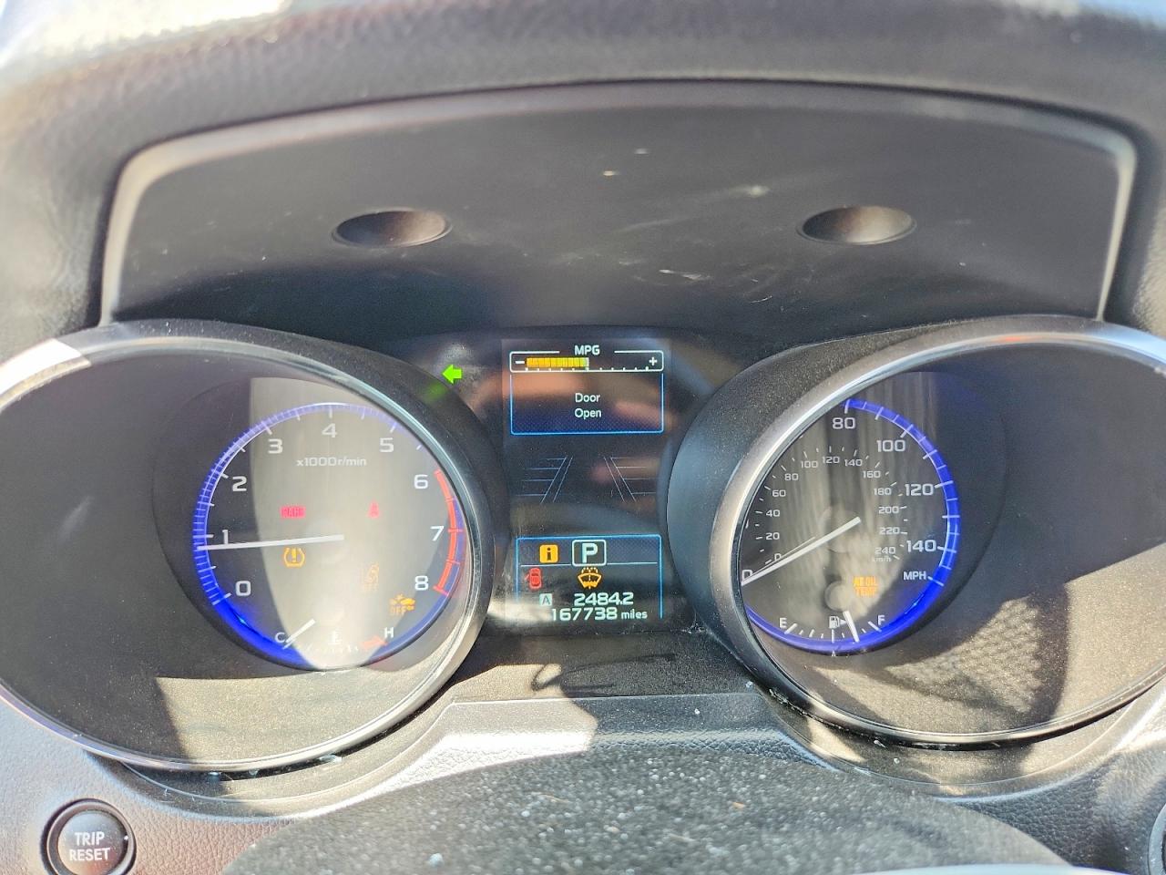2019 SUBARU OUTBACK