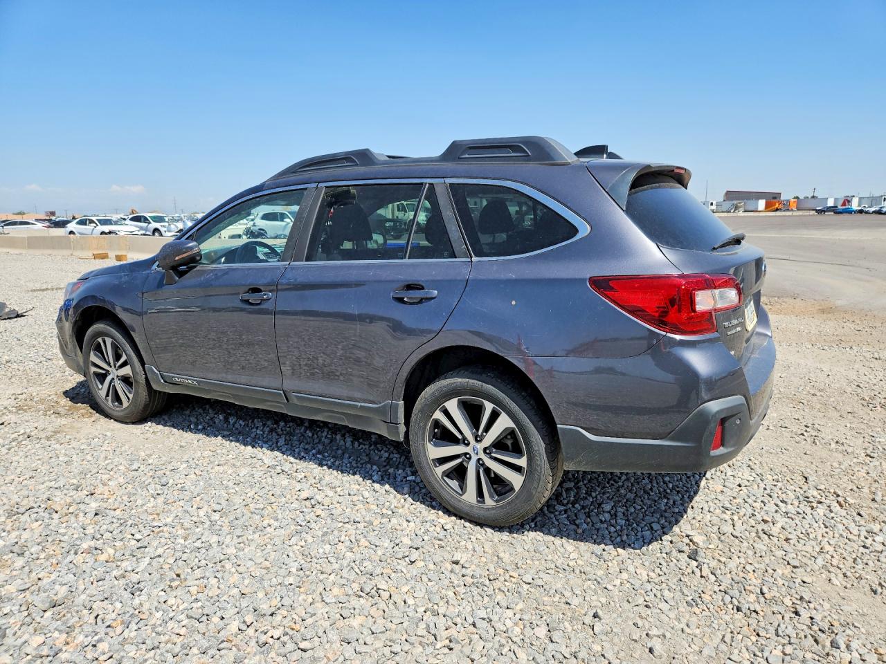 2019 SUBARU OUTBACK