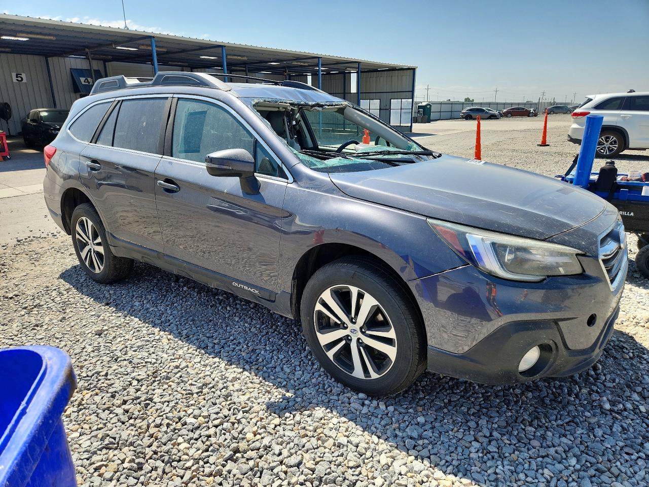 2019 SUBARU OUTBACK