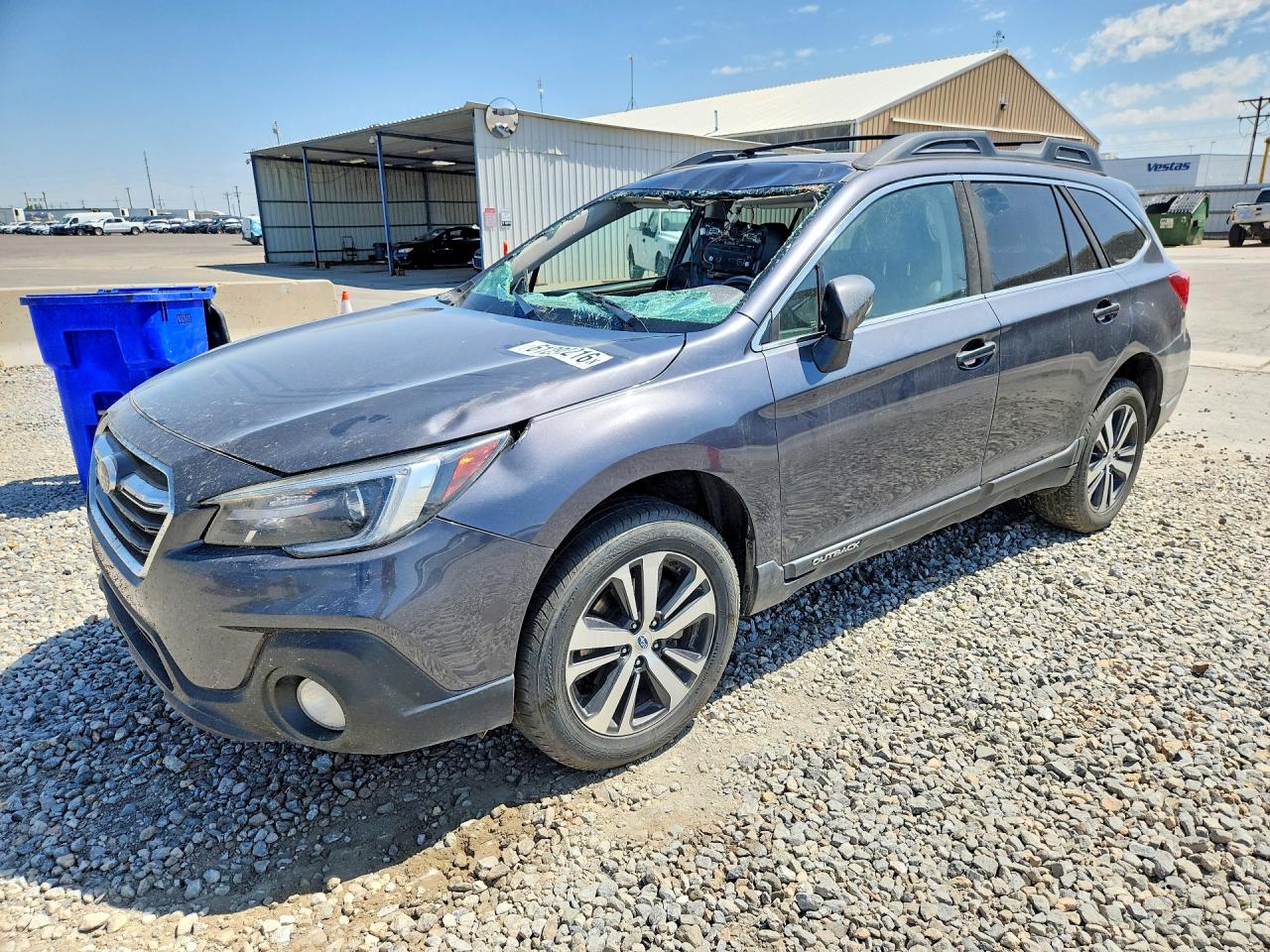 2019 SUBARU OUTBACK