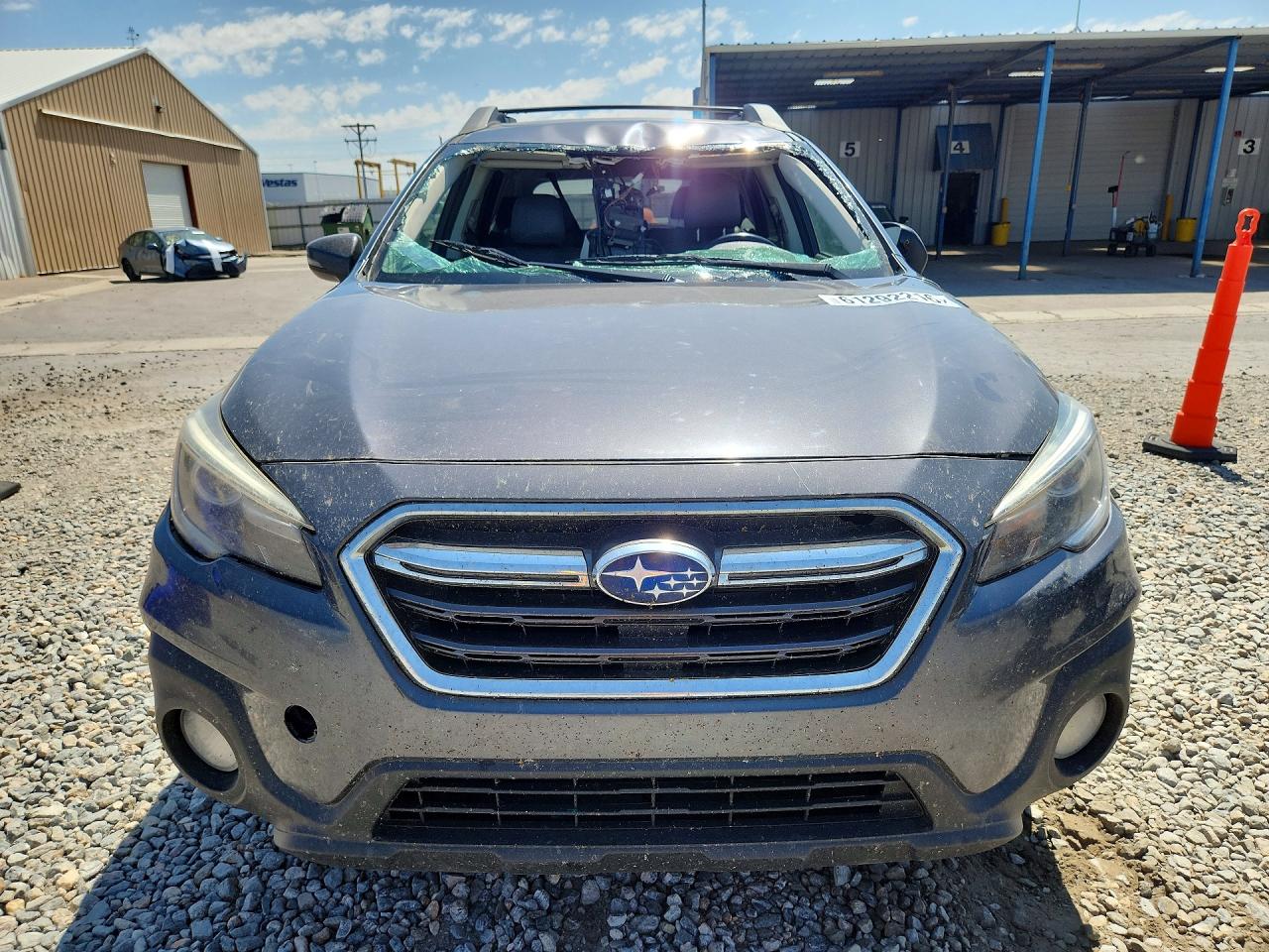 2019 SUBARU OUTBACK