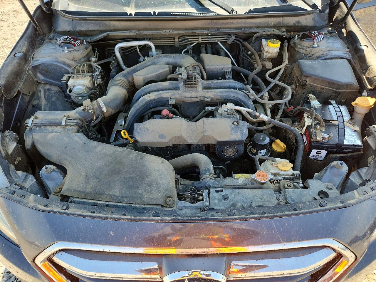 2019 SUBARU OUTBACK
