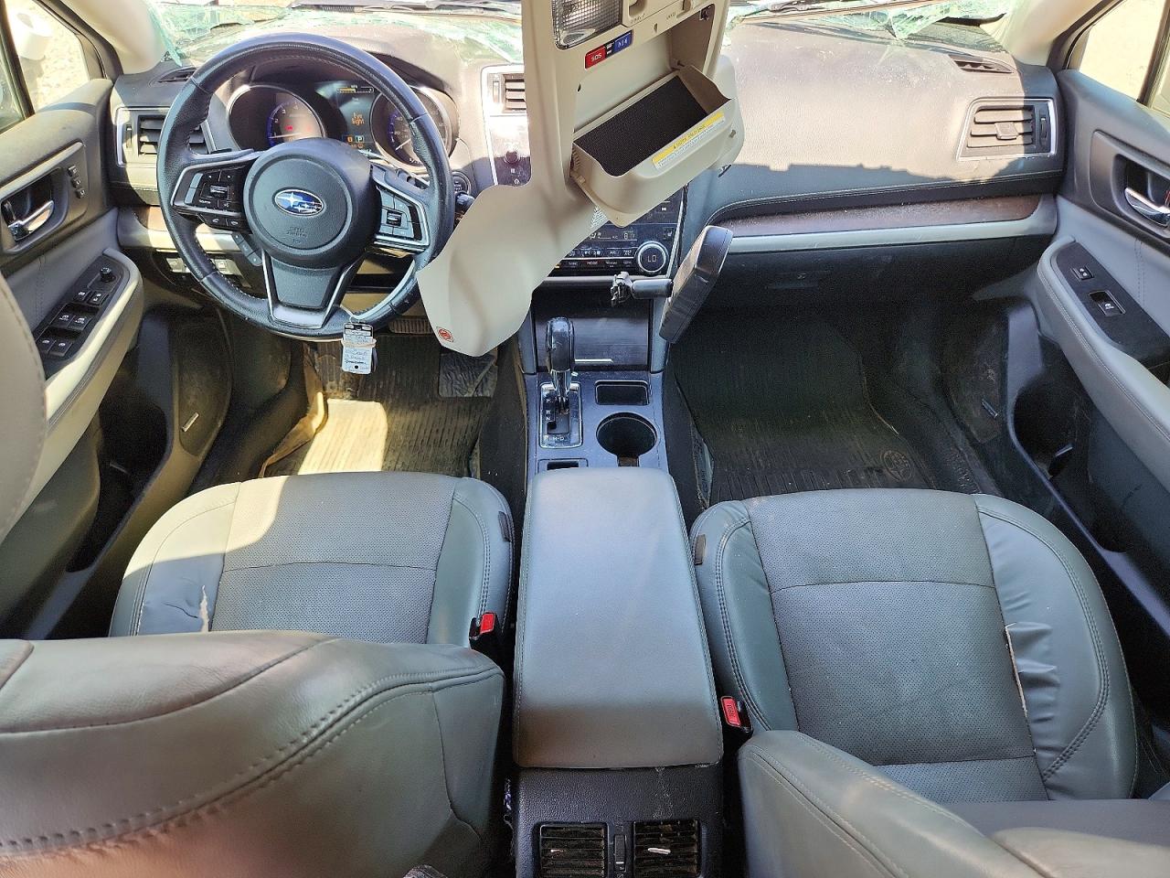 2019 SUBARU OUTBACK