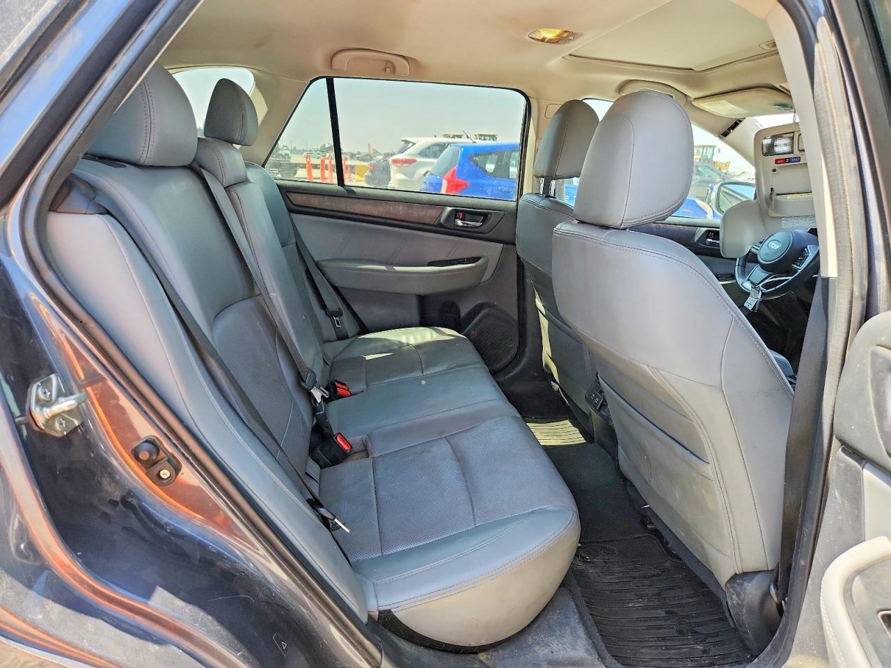 2019 SUBARU OUTBACK