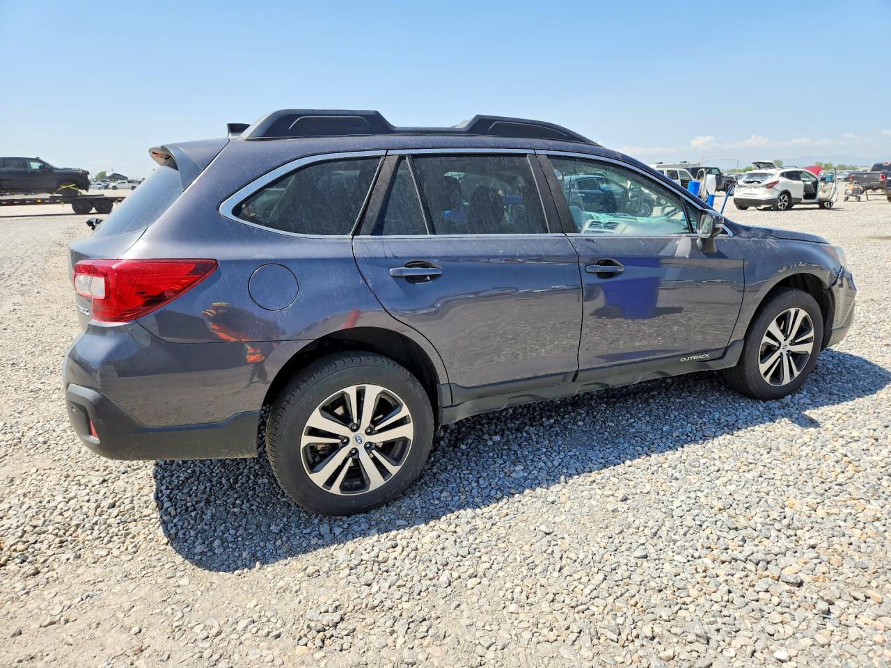 2019 SUBARU OUTBACK