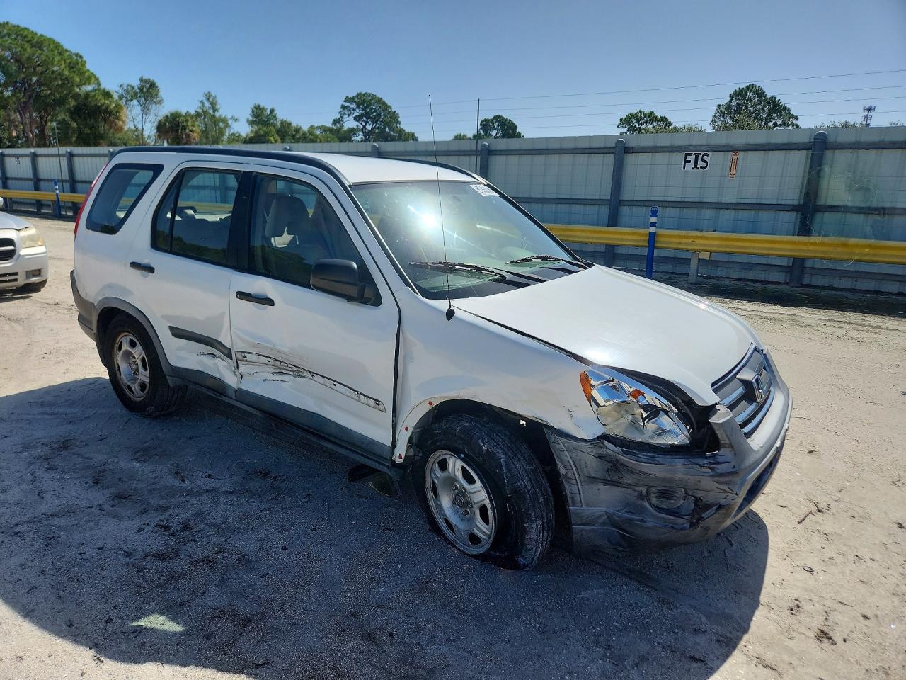 2005 HONDA CRV