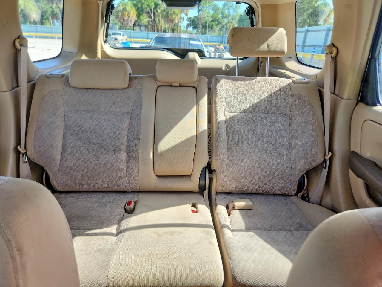 2005 HONDA CRV