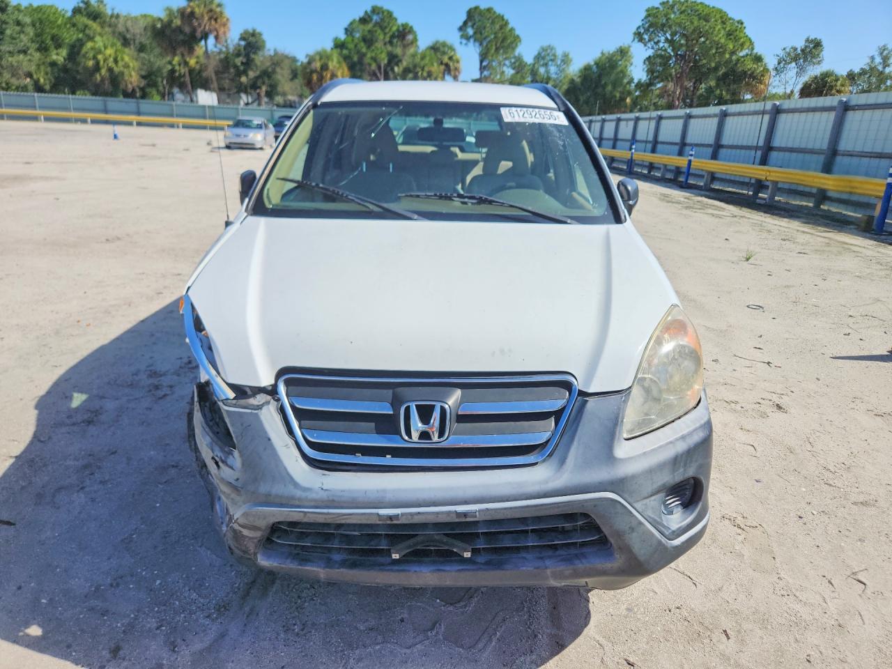 2005 HONDA CRV