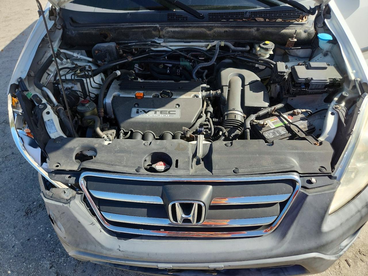 2005 HONDA CRV