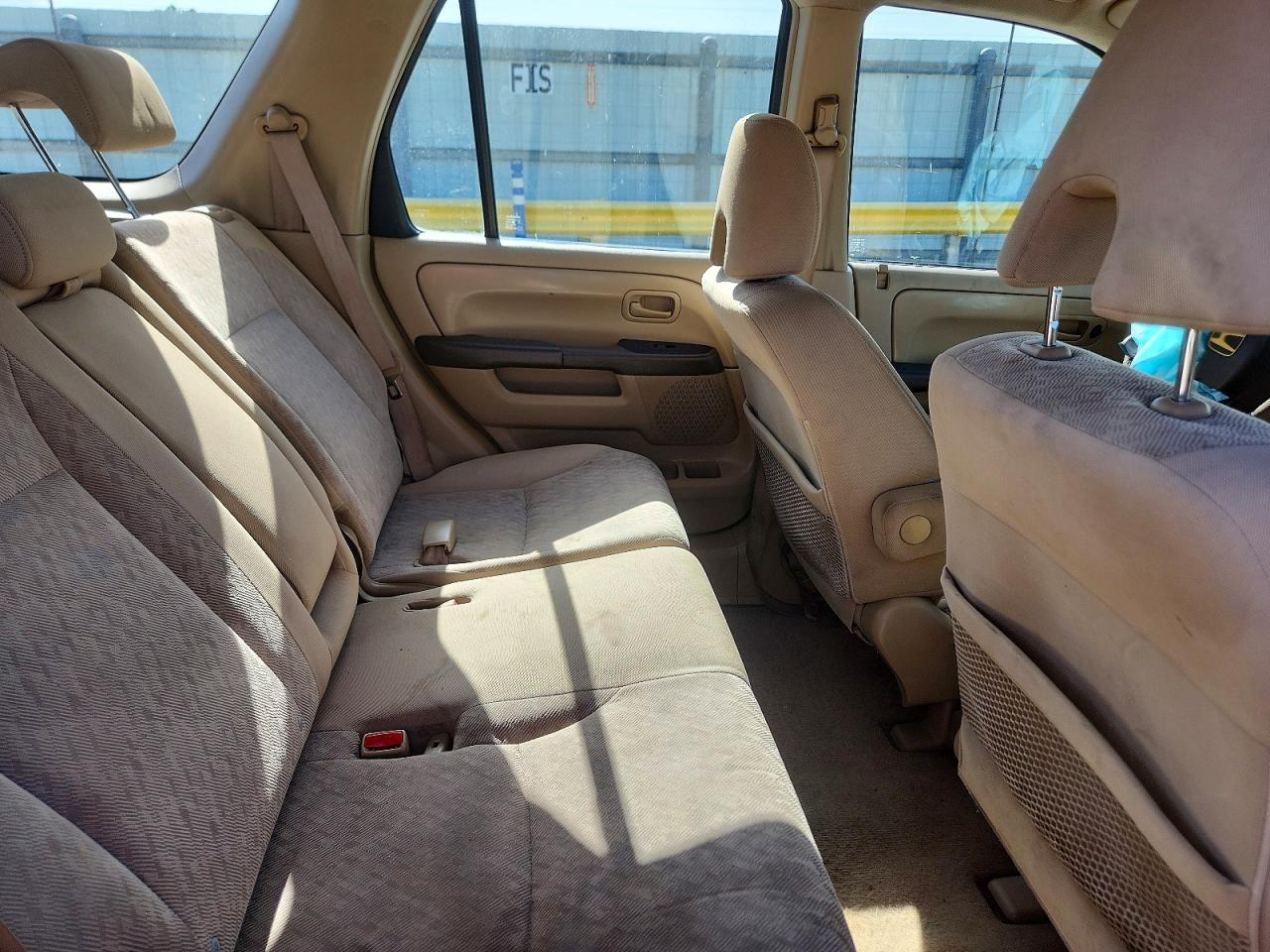 2005 HONDA CRV