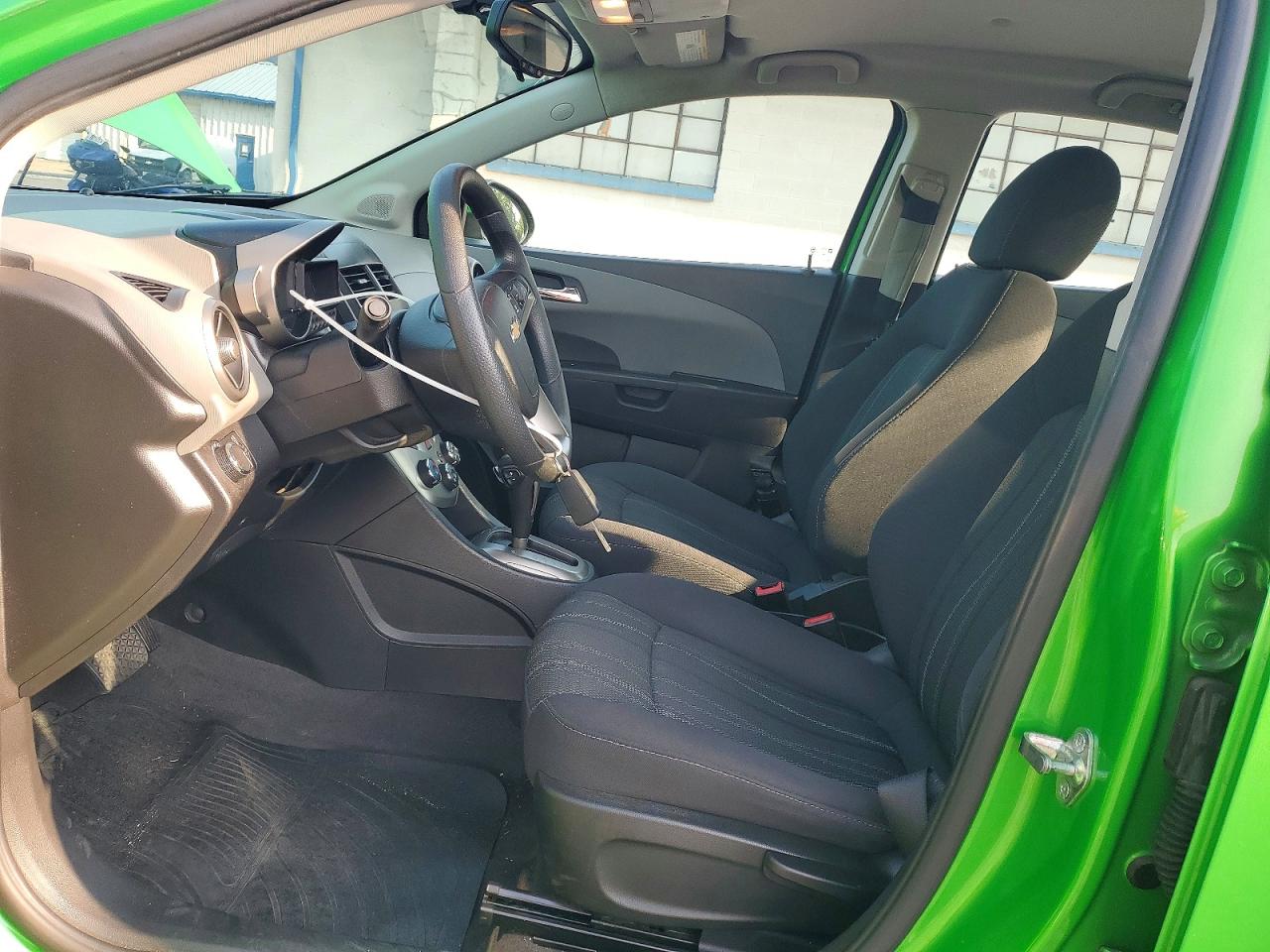 2015 CHEVROLET SONIC