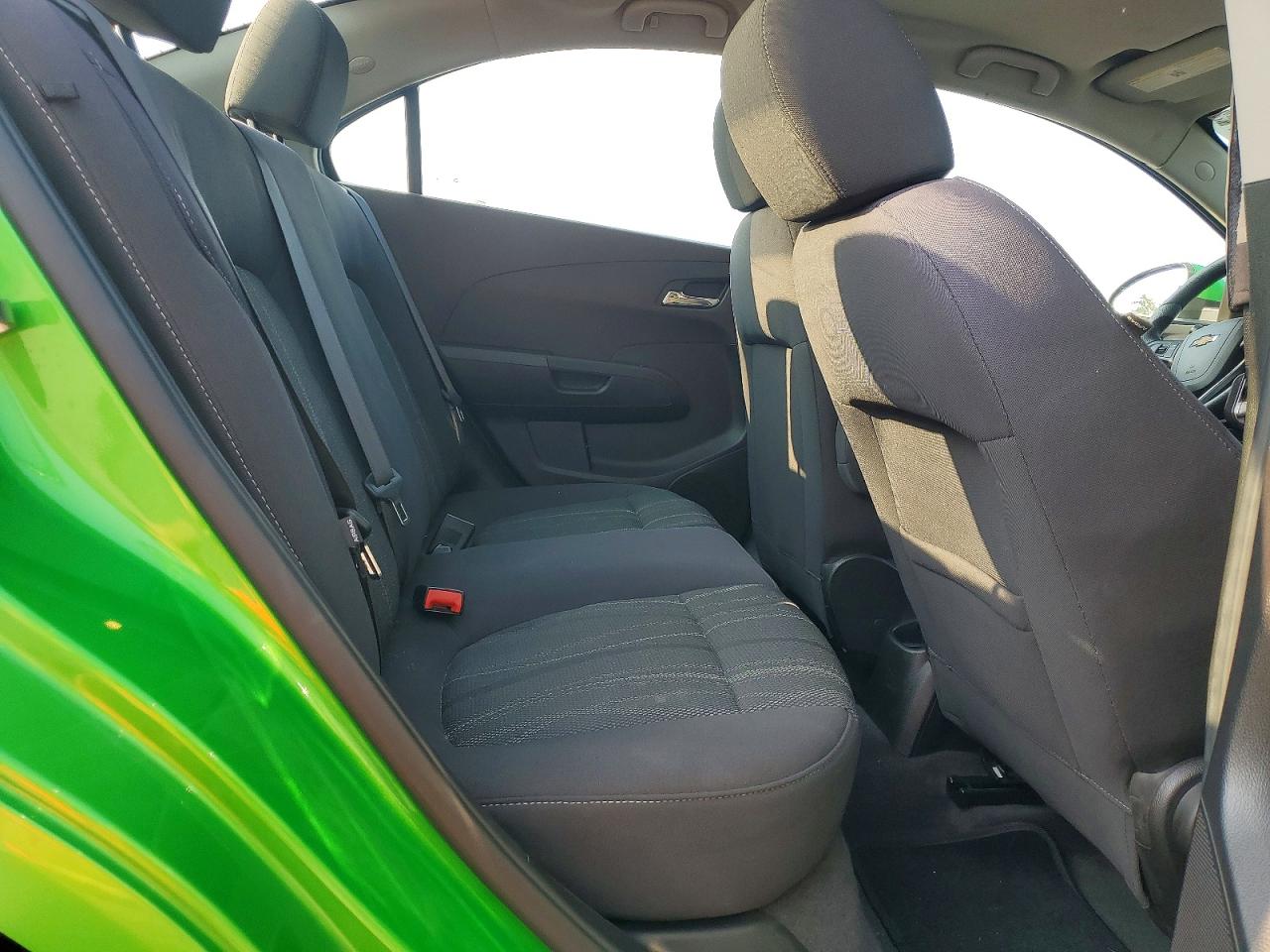 2015 CHEVROLET SONIC