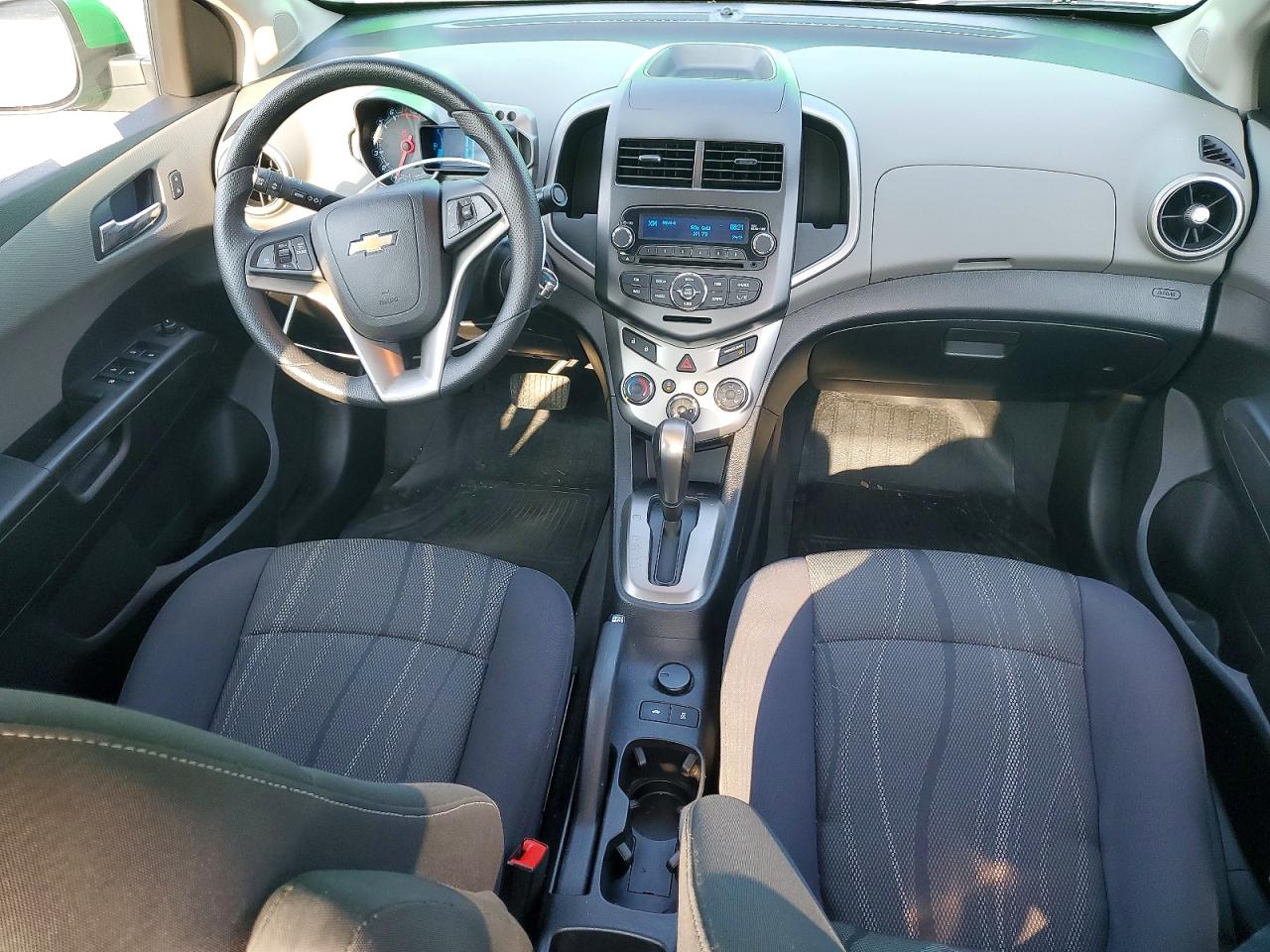 2015 CHEVROLET SONIC