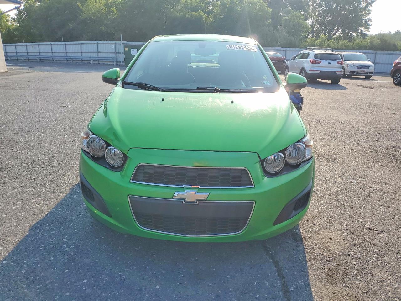 2015 CHEVROLET SONIC